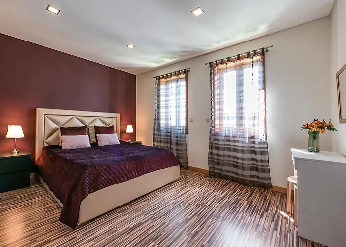 Apartamento Sunrise House *