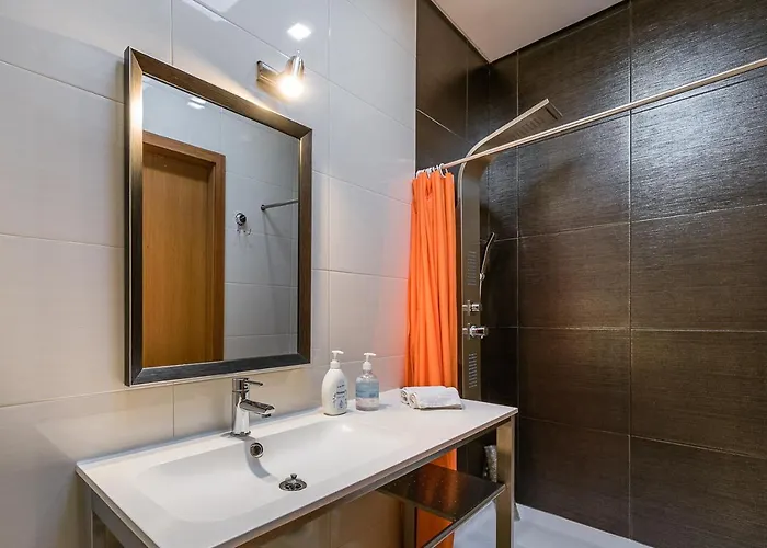 Apartamento Sunrise House *