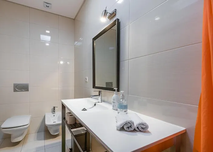 Apartamento Sunrise House *