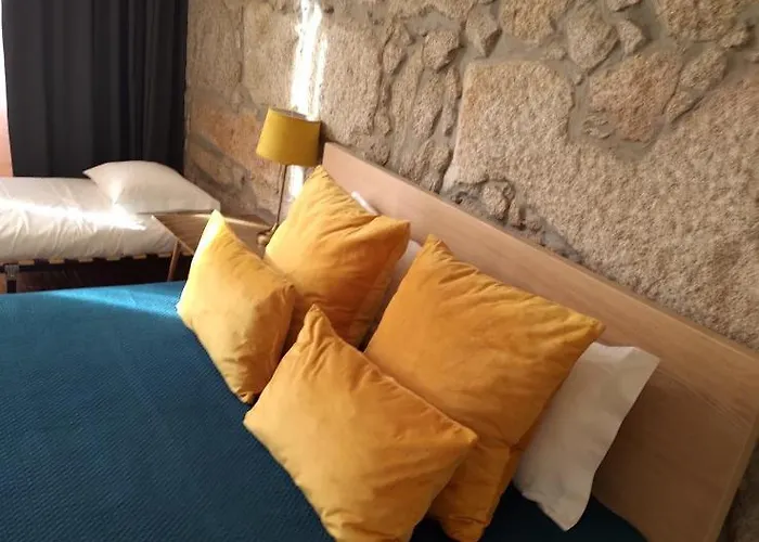 Lejlighed Sunrise House Porto