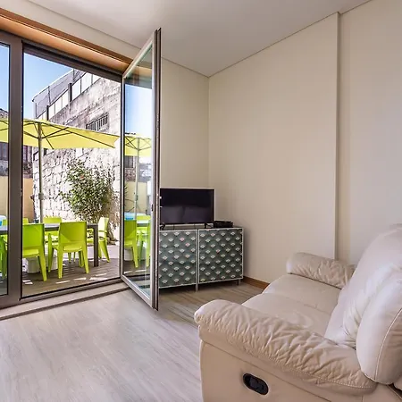 Sunrise House Apartment Porto