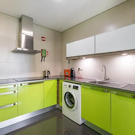 Apartment Sunrise House Porto
