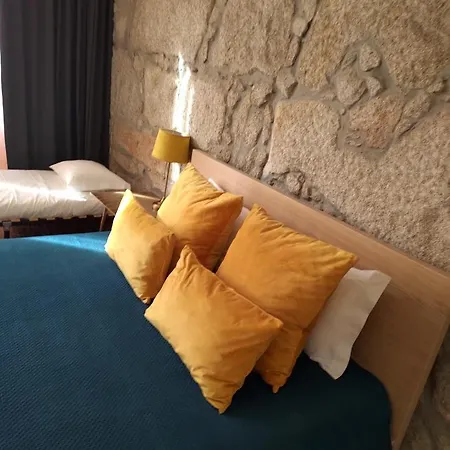 Apartment Sunrise House Porto