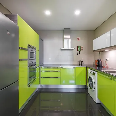 Sunrise House דירה *