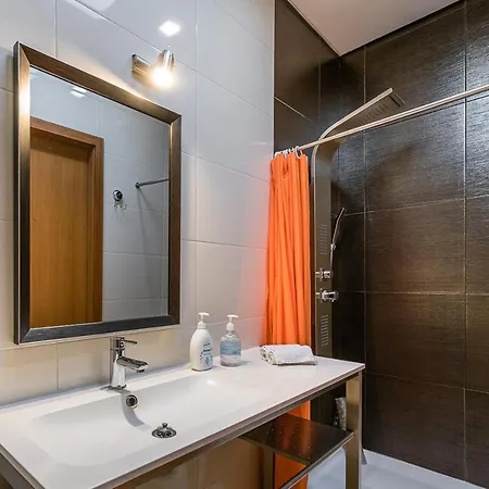 Daire Sunrise House *