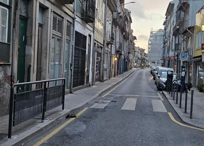 Sunrise House * Porto